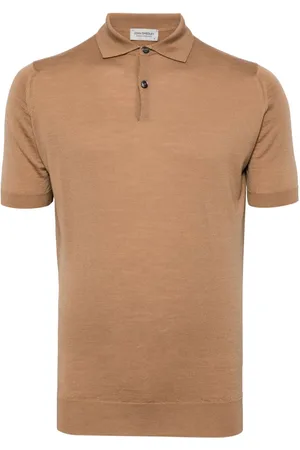 JOHN SMEDLEY Klassisches Poloshirt