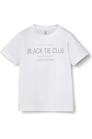 Brunello Cucinelli T-Shirt mit grafischem Print