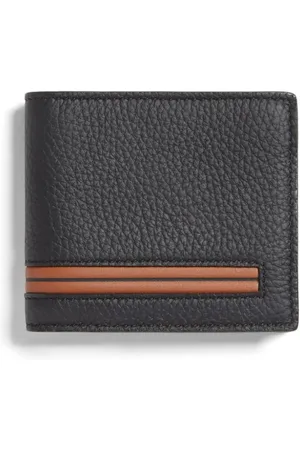 Ermenegildo Zegna Portemonnaie mit Klappe