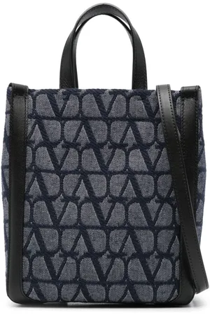 VALENTINO GARAVANI Toile Iconographe Handtasche
