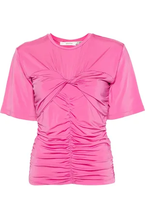 Gestuz Gerüschtes AshaGZ T-Shirt