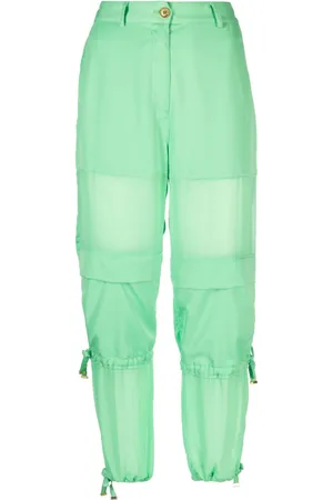 Pinko Cargohose mit hohem Bund