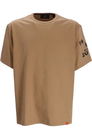 Belstaff T-Shirt mit Logo-Print