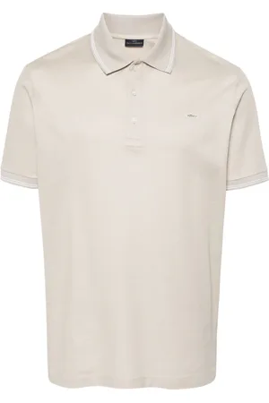 Paul & Shark Poloshirt mit Logo-Stickerei