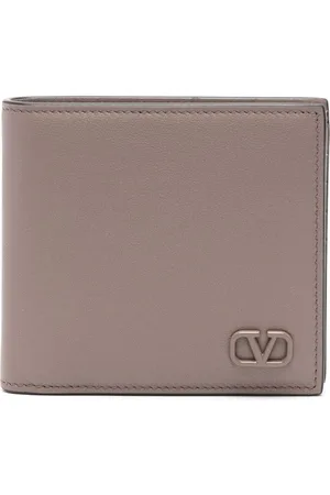VALENTINO GARAVANI Portemonnaie mit V-Logo