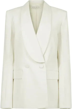 Nina Ricci Doppelreihiges Sakko