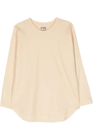 Issey Miyake Release-T 1 Langarmshirt