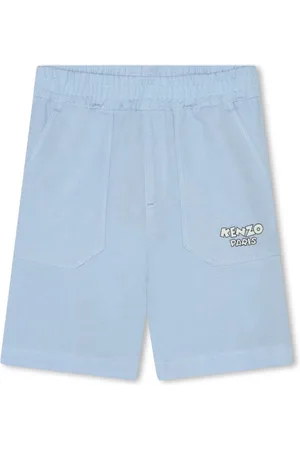 Kenzo Shorts mit elastischem Bund