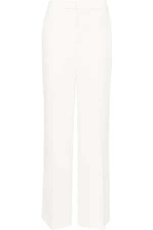Twin-Set Halbhohe Palazzohose