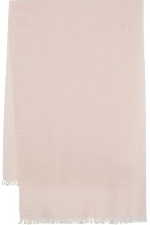 Fabiana Filippi Pashmina-Schal mit Pailletten