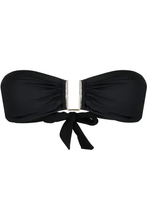 Melissa Odabash Barcelona Bandeau-Bikinioberteil