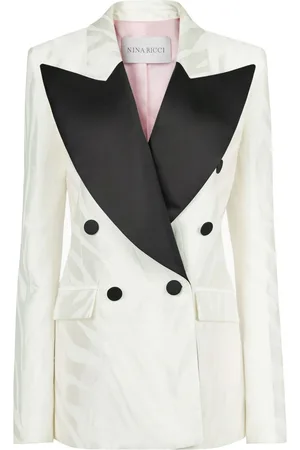 Nina Ricci Oversized-Blazer