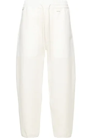 Moncler Jogginghose mit Kontrasteinsätzen