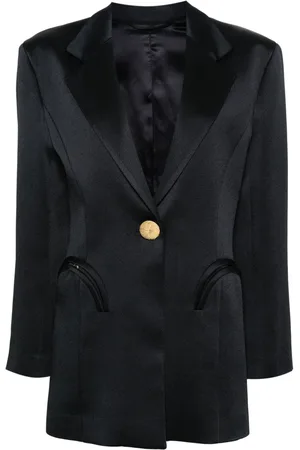 Blazé Milano Agneta Blazer mit geknöpften Ärmeln