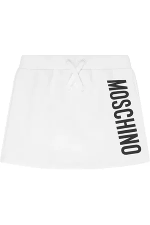Moschino Minirock mit Logo-Print