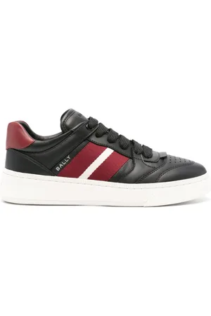 Bally Sneakers mit Logo-Prägung