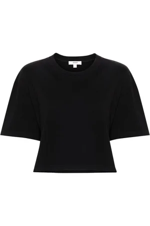 AGOLDE Anya Cropped-T-Shirt
