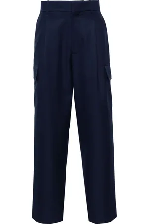 Drôle de Monsieur Halbhohe Cargohose