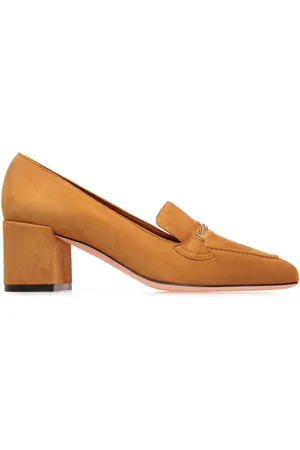 Bally Daily Emblem Pumps 50mm
