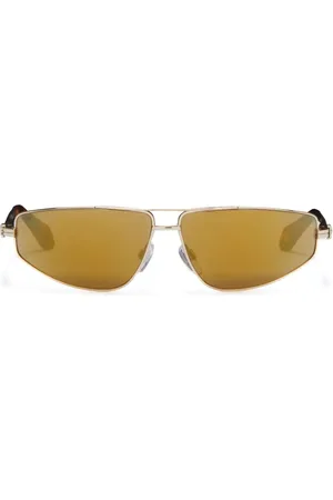 Palm Angels Clavey Sonnenbrille mit eckigem Gestell