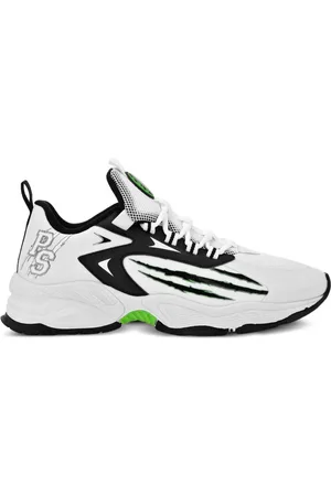 Philipp Plein Lo-Top Sneakers mit Logo-Print