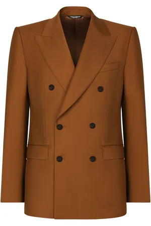 Dolce & Gabbana Doppelreihiges Sicilia Sakko