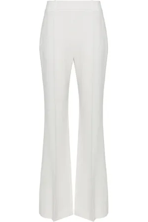 ERMANNO SCERVINO Klassische High-Waist-Hose