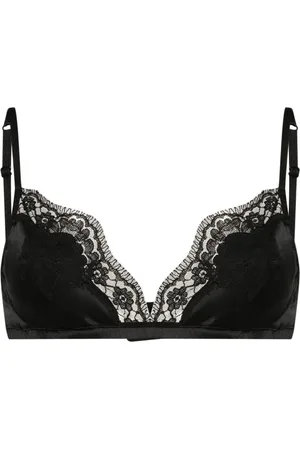 Dolce & Gabbana Bralet mit Spitzeneinsatz