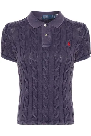 Ralph Lauren Poloshirt mit Polo Pony