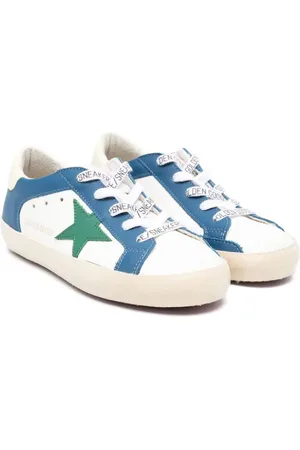 Golden Goose X Bonpoint Sneakers in Colour-Block-Optik