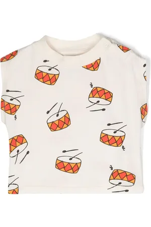 Bobo Choses Play the Drum Tanktop