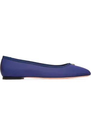 Bally Ballerinas mit Logo-Schild