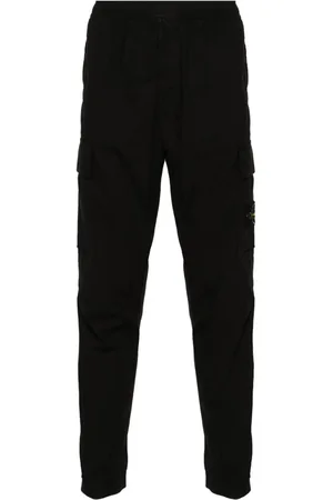 Stone Island Cargohose im Tapered-Design