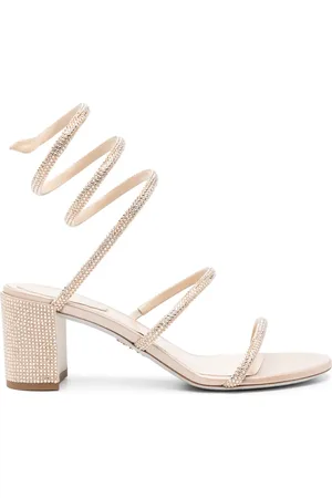 RENE CAOVILLA Cleo Sandalen 60mm