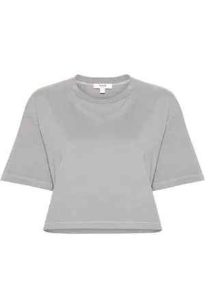 AGOLDE Anya Cropped-T-Shirt