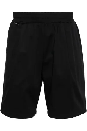 Family First Shorts mit elastischem Bund