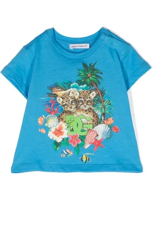 Dolce & Gabbana T-Shirt mit grafischem Print