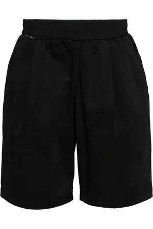 Family First Shorts mit elastischem Bund