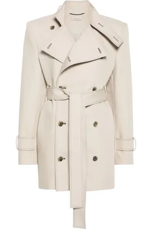 The Mannei Stockholm Trenchcoat