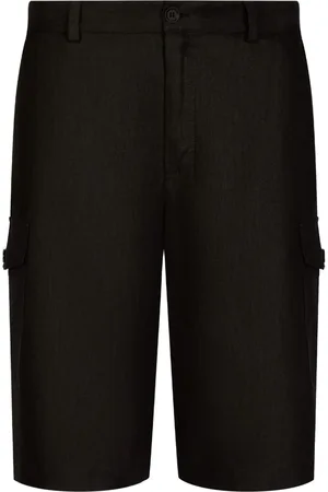 Dolce & Gabbana Bermudas aus Leinen