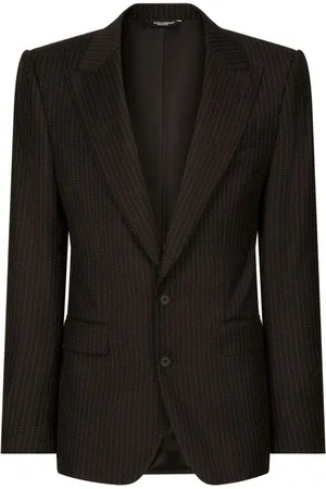 Dolce & Gabbana Sakko mit Nadelstreifen