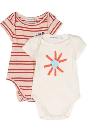Bobo Choses Body aus Bio-Baumwolle (2er-Pack)