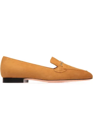 Bally Loafer mit täglichem Emblem