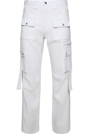 Rhude Amaro Cargohose aus Leinen