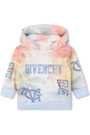 Givenchy Hoodie mit Logo-Print