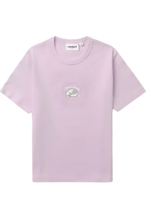 Chocoolate T-Shirt mit grafischem Print