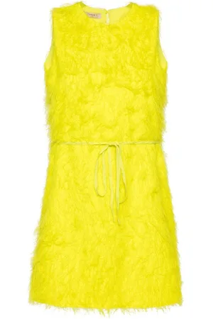Twin-Set Kleid mit Garndetail