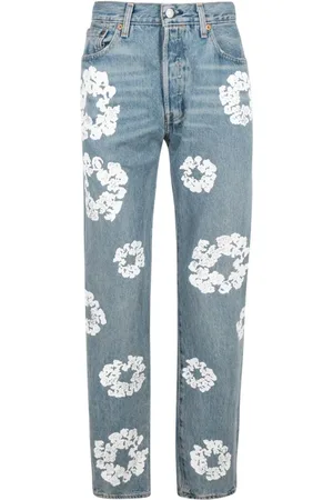 DENIM TEARS X Levi