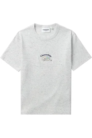 Chocoolate T-Shirt mit grafischem Print