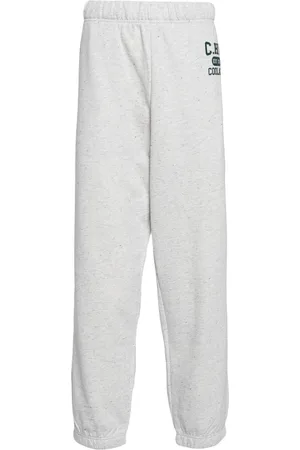 Chocoolate Jogginghose mit Logo-Print